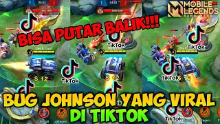 Download TUTORIAL BUG JOHNSON TERBARU YANG VIRAL DI TIKTOK 2021 - MOBILE LEGENDS MP3