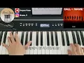 COLLAR - Call My Name! (COLLAR Debut Single) Piano Cover 鋼琴版 by Li Tim Yau
