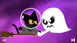 Magic Cat Academy 3 Full Gameplay Halloween 2024 Doodle Google Doodle