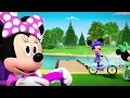 Minnie's Bow-Toons: Camp Minnie Halloween Episode 🎃👻 | Camp Spooky | @disneyjr​