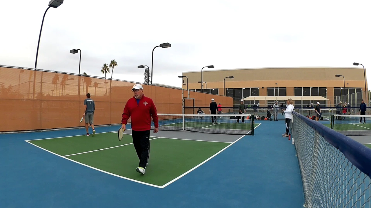 USAPA Southwestern Regional Pickleball 2017