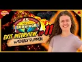 Survivor 45 Emily Flippen Exit Interview with the Fifth Juror - Ep 11