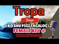 Download Lagu TROPA (Female Karaoke) Haragan