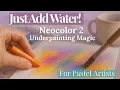 Download Lagu Neocolor ii Magic! This “Crayon” Transforms Your Pastel Paintings
