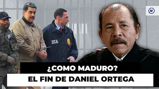 ⚠️▶️ ¿Correrá Ortega la SUERTE de MADURO? 4 escenarios para el FIN del régimen