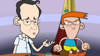 VULGARCITO vs CHAVEZ (original en HQ)