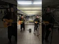 Imminence - The Sword That Never Bends (Subway Pop Up)