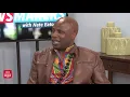How Alex Boye went from being a homeless teenager to a popular entertainer