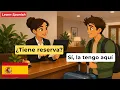 Learn Spanish with Simple Conversations 50 Easy Dialogues for Beginners A1-A2