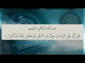 Download Lagu Surah Al Insan-sheikh Abdullah Al Matroud