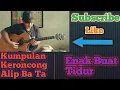 Download Lagu Kumpulan Lagu Keroncong Alip Ba Ta