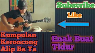 Download Kumpulan Lagu Keroncong Alip Ba Ta MP3