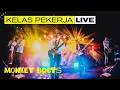 Download Lagu Monkey Boots - The End - Kelas Pekerja (Cover by Monkey Boots | Live at The End 30th Anniversary)