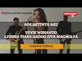 Download Lagu Apa Artinya Aku - Yovie Widiyanto feat Lyodra Tiara Andini Ziva Magnlya