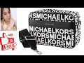 Michael Kors Kenly Bag Michael Kors - Unboxing