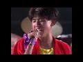 チェッカーズ「涙のリクエスト」(LIVE)