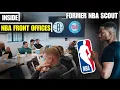 Former NBA Scout Reveals What NBA Front Offices are REALLY Doing During Preseason