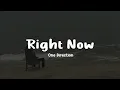 Download Lagu One Direction - Right Now(Speed Up)