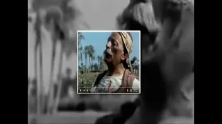 اقوى مشهد من مشاهد السينما المصرية وفيلم الأرض للعبقري محمود المليجي وإخراج يوسف شاهين دندنها