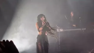 loreen euphoria live the tattoo tour glasgow 