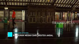 Download Masjid Sang Cipta Rasa, Megahnya Arsitektur Peninggalan Wali Tanah Jawa | ON THE SPOT (23/03/23) MP3