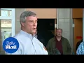 St Louis County confirms arrest of Jeffrey Williams - Daily Mail