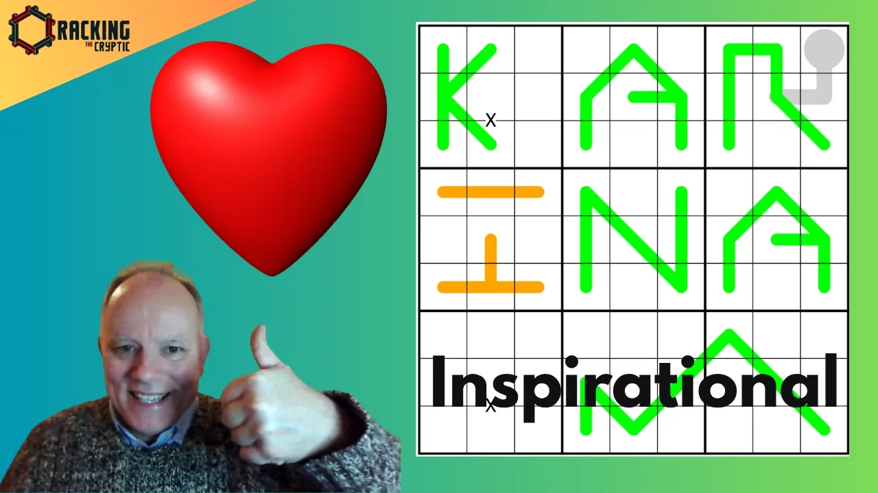 Sudoku from the Heart!