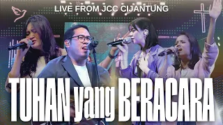 tuhan yang beracara jcc worship feat widia u0026 elaine live at jcc cijantung
