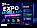 Smart Survey App Demo React Native Expo Field Survey Management System