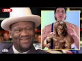 Reverend Slick over Andre The Giant, Ultimate Warrior en The Honky Tonk Man