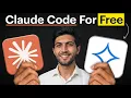 Claude Code FREE with Gemma 4 No GPU No Limits