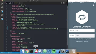 Create React Native App React Native Debugger