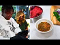 Tamar Braxton s Son Is Serious In The Kitchen