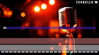 Amy Search, Saleem, Zamani \u0026 Jamal Abdillah - Isabella 98 (karaoke)