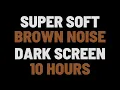 Download Lagu 10 Hours Super Soft Brown Noise | Sleep, Study, Relax |