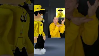 لي متى ذا بيلعب معي روبلوكس Roblox Shorts 