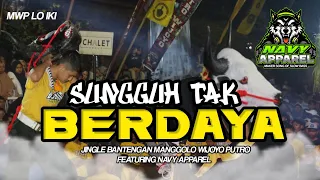 dj bantengan manggolo wijoyo putro tak berdaya remixser navi apparel