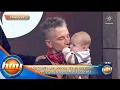 ¡Fernando Carrillo en exclusiva nos presenta a su hijo! | El Manotazo | Programa Hoy