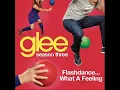 Glee - Flashdance (What A Feeling) [Sped Up]