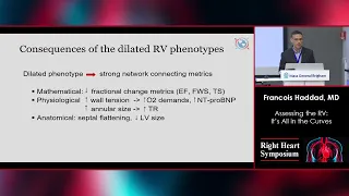 NATF Right Heart 2023 Session 1 Assessing RV Function And Response To Treatment 