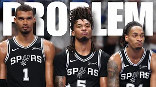 the san antonio spurs have become exactly what the nba was afraid of 