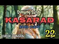 Lagu DONGENG SUNDA KASARAD --22