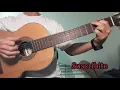 Flasheaste Amor (Agapornis, Hernan y La Champions Liga) - Tutorial - Guitarra