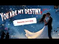 Download Lagu You are my Destiny | Ai generated song | Romantic Love song | English song | with lyrics #love
