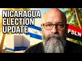 Election Update Living in Nicaragua Right Now