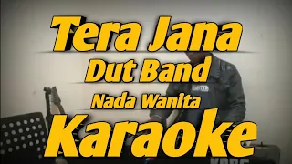 Download Terajana Karaoke Nada Wanita Dangdut Academy Versi Korg PA700 MP3