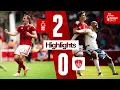 Reds end pre-season with another win Nottingham Forest 2-0 Stade Brestois Pre-season