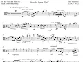 Thaïs: Meditation (arr. for viola and piano)