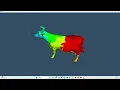 VTK Example - OBBDicer