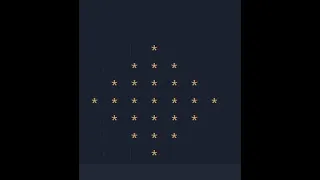 C Diamond Pattern Program Pattern Printing